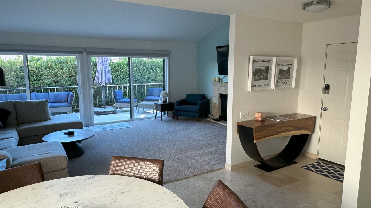 Photo of Bedroom in Indian Canyon
