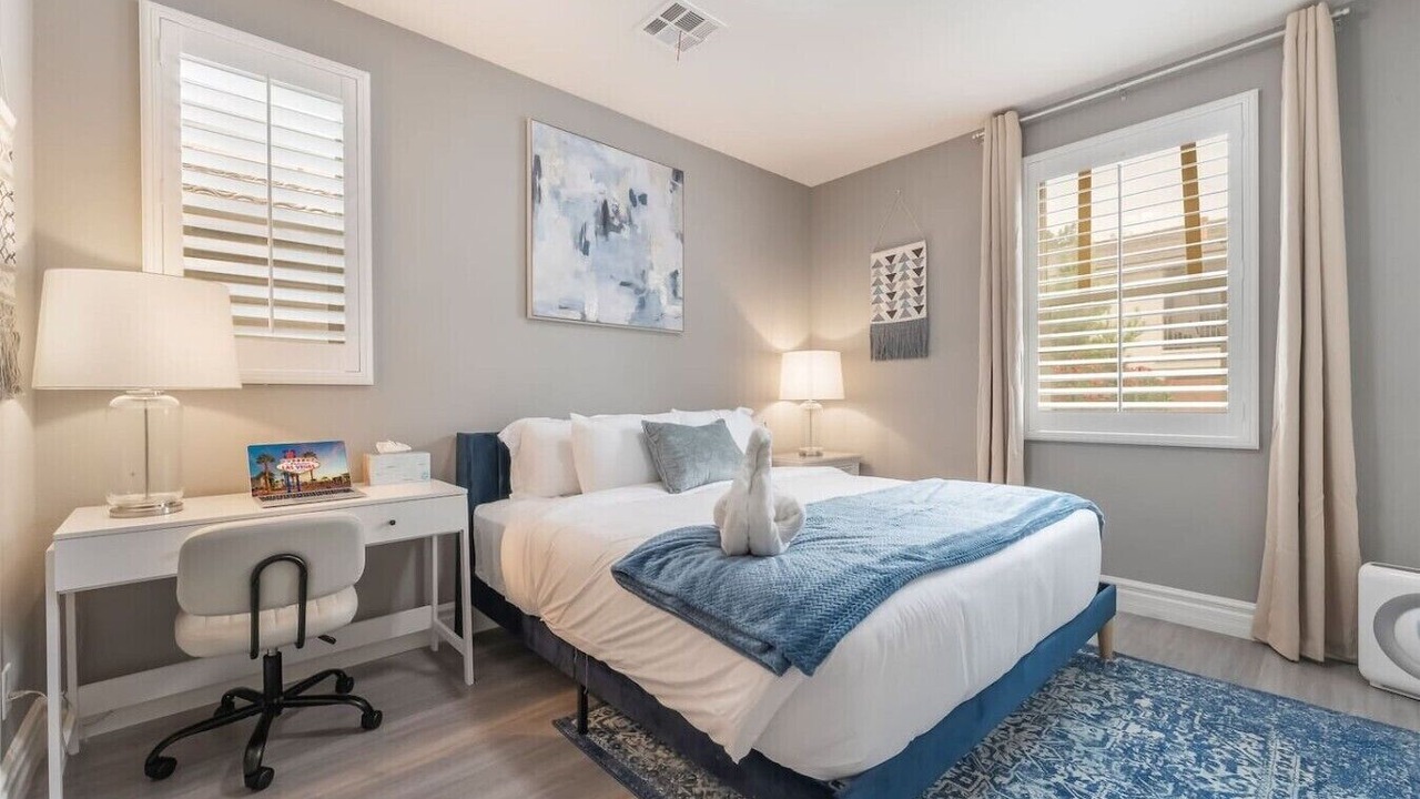 Photo of Bedroom in Rhodes Ranch