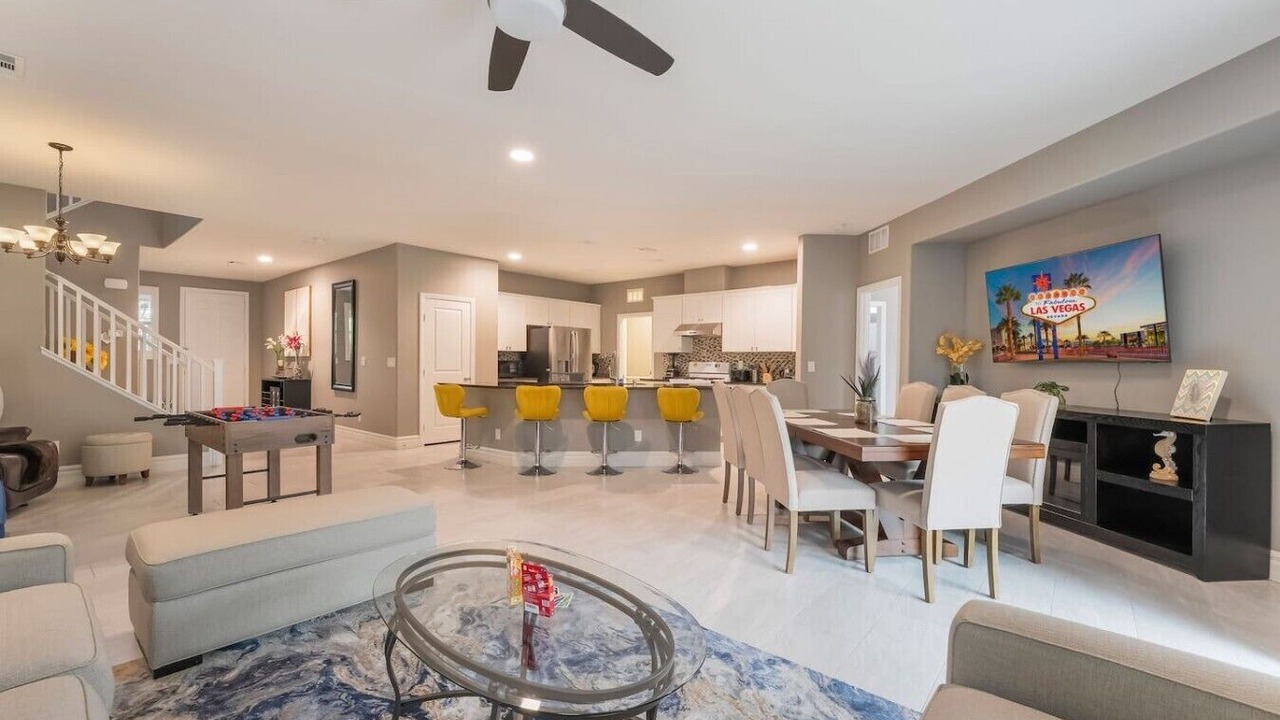 Photo of Livingroom in Rhodes Ranch