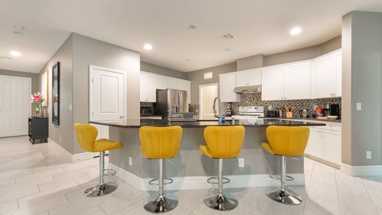 Photo of Kitchen in Rhodes Ranch