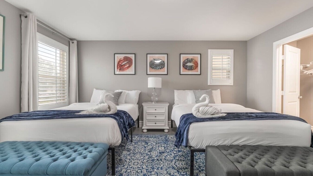 Photo of Bedroom in Rhodes Ranch
