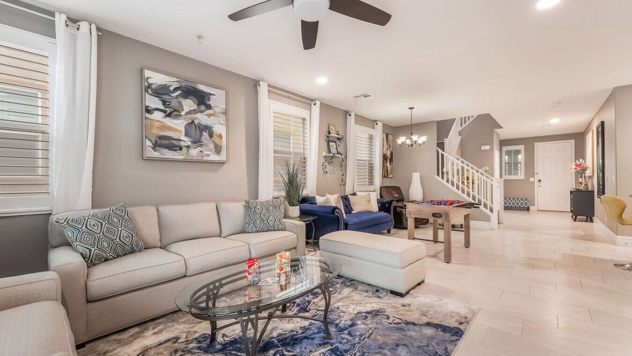 Photo of Livingroom in Rhodes Ranch