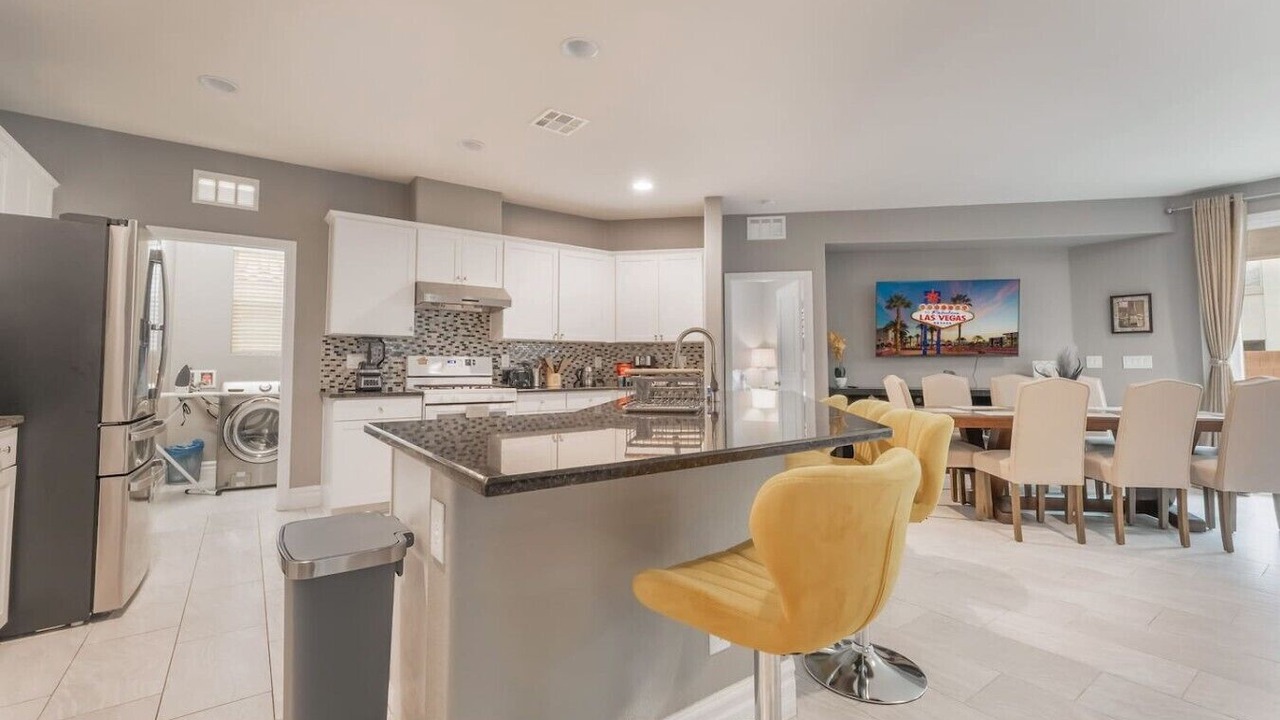 Photo of Kitchen in Rhodes Ranch