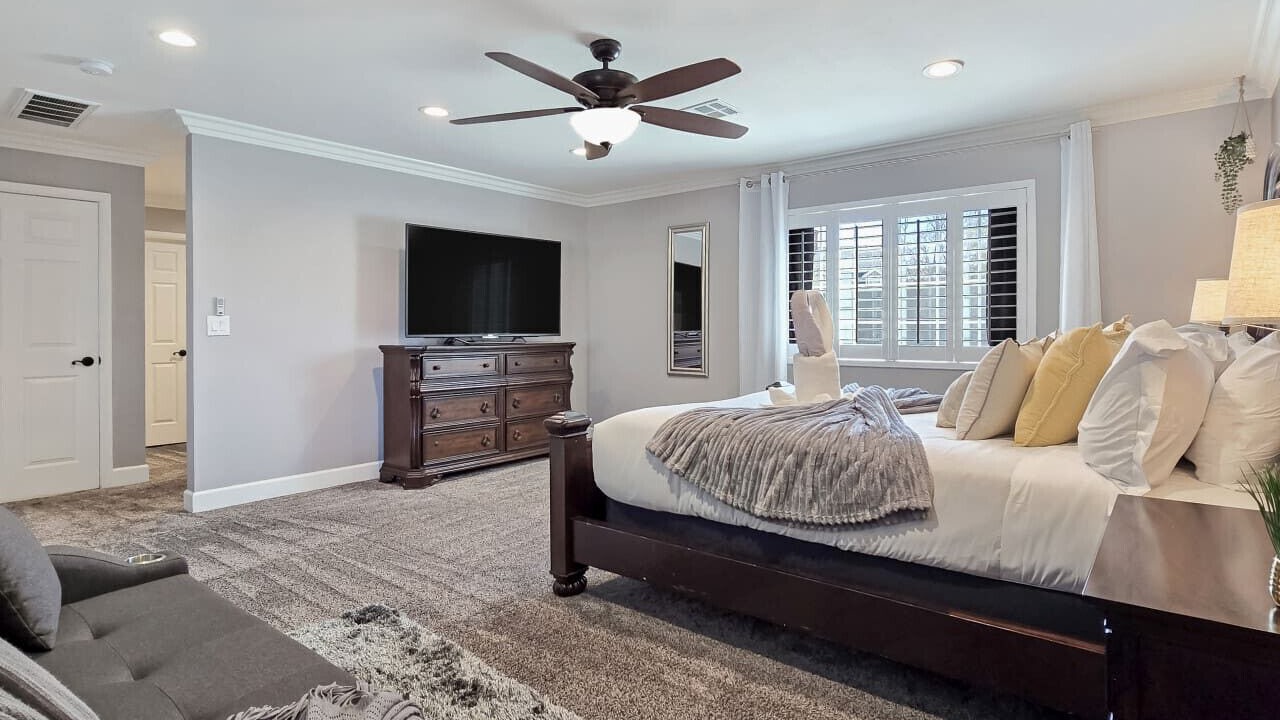 Photo of Bedroom in Spring Valley