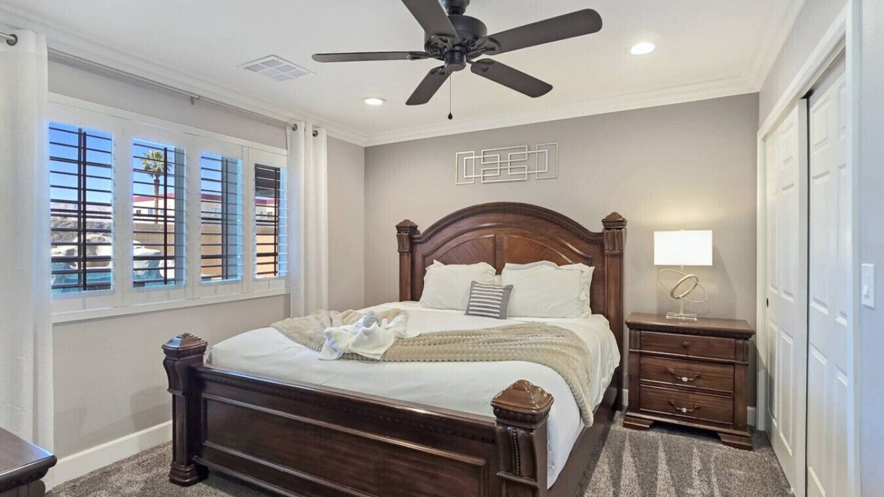 Photo of Bedroom in Spring Valley