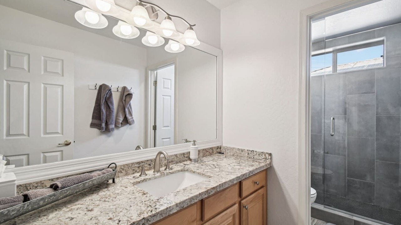 Photo of Bathroom in Arabian Crest