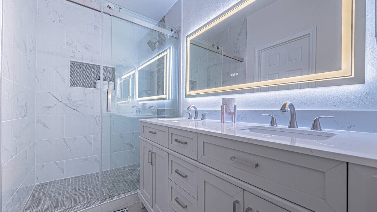 Photo of Bathroom in Silverado Ranch