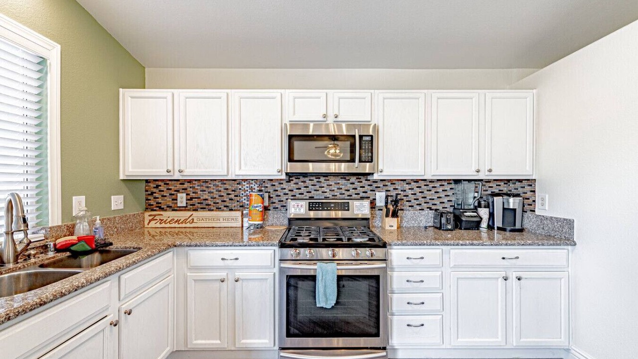 Photo of Kitchen in Silverado Ranch