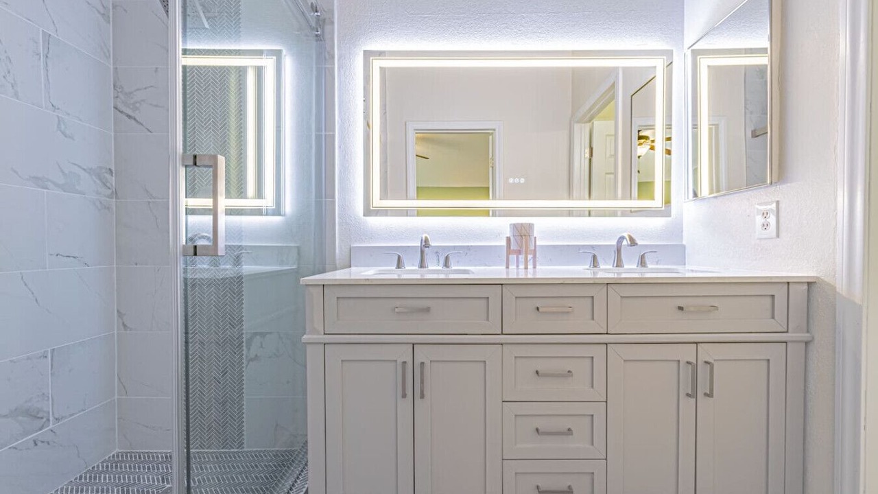 Photo of Bathroom in Silverado Ranch