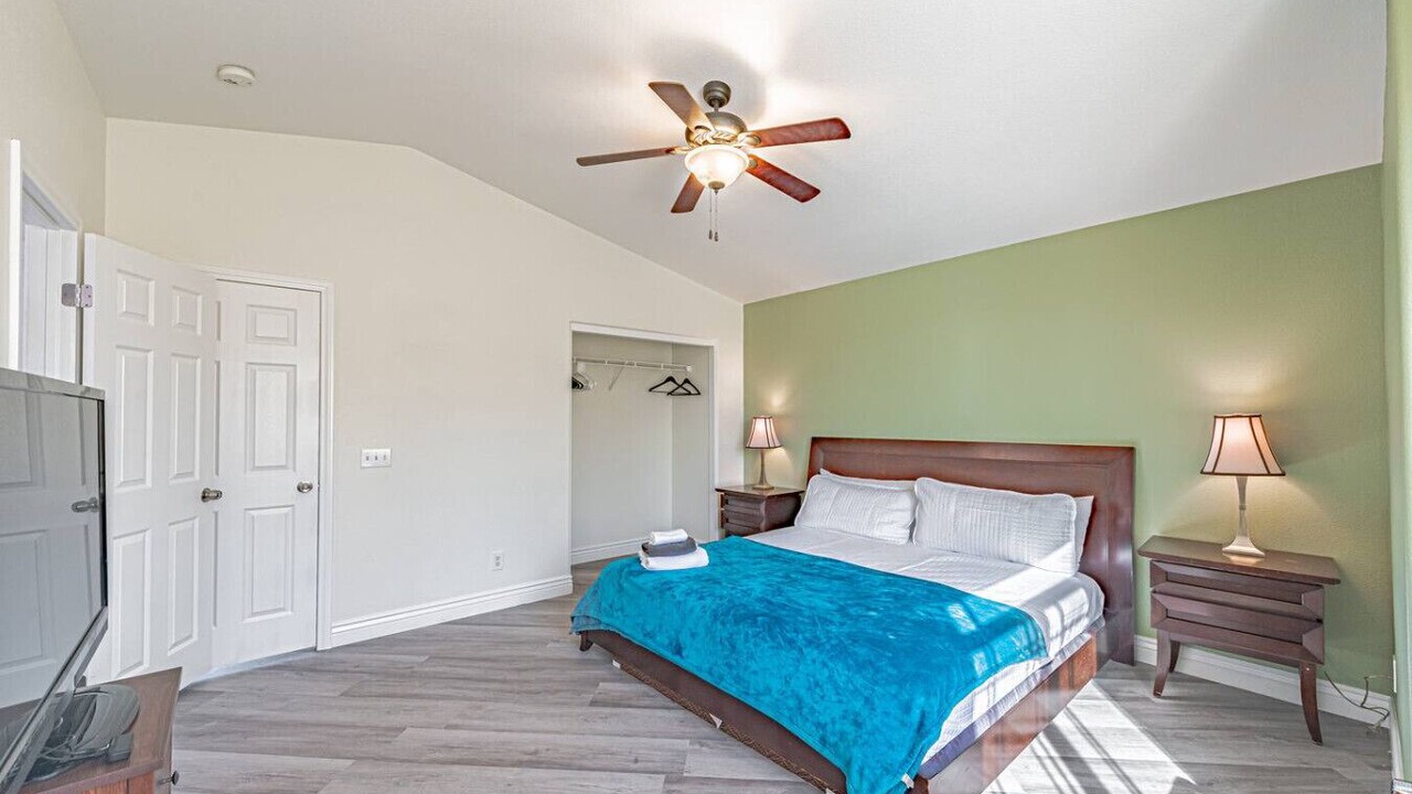 Photo of Bedroom in Silverado Ranch