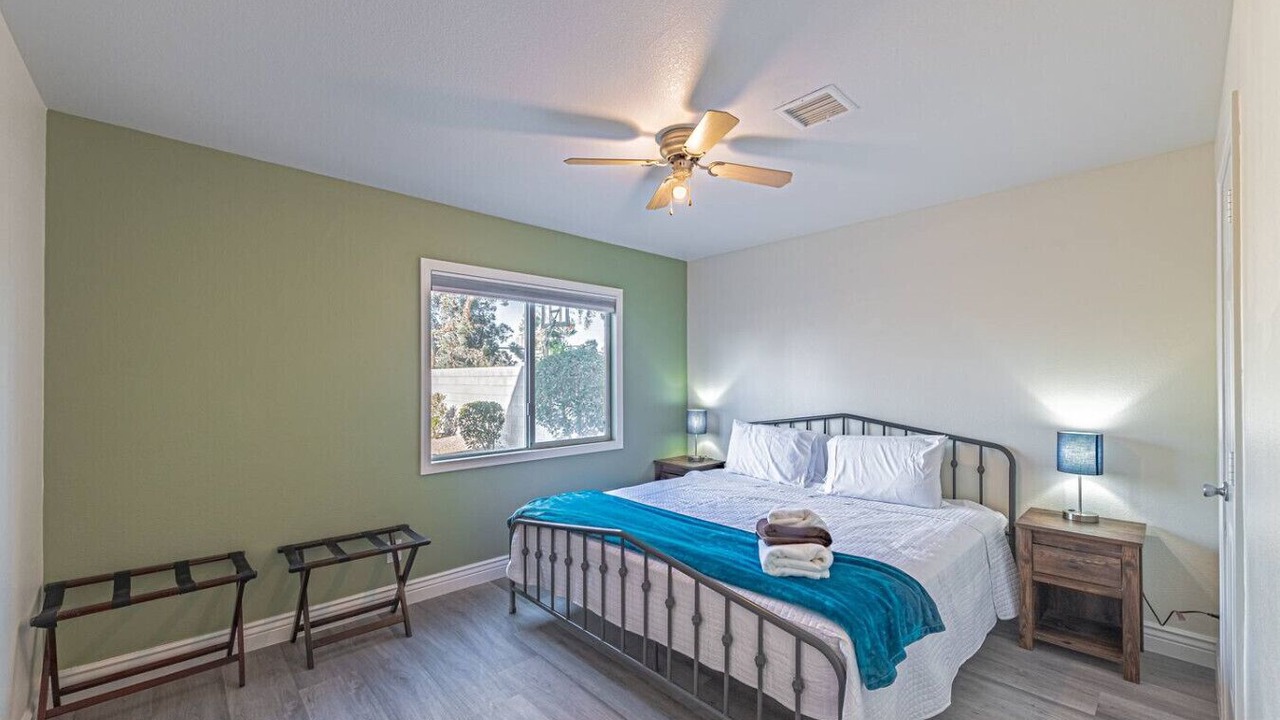 Photo of Bedroom in Silverado Ranch