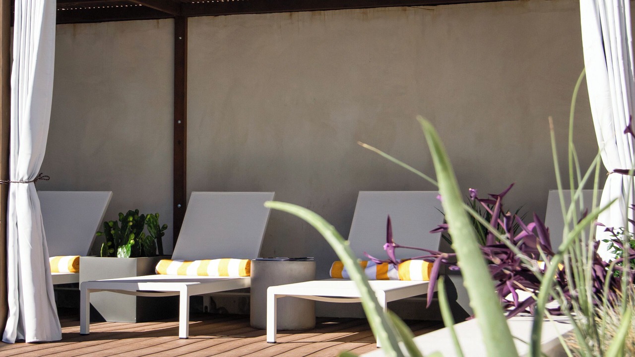 Photo of Patio Balcony in Winchester
