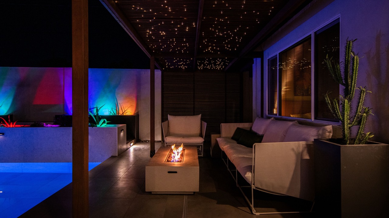 Photo of Patio Balcony in Winchester