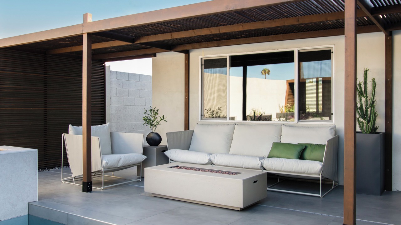 Photo of Patio Balcony in Winchester