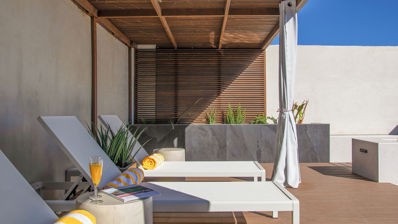 Photo of Patio Balcony in Winchester