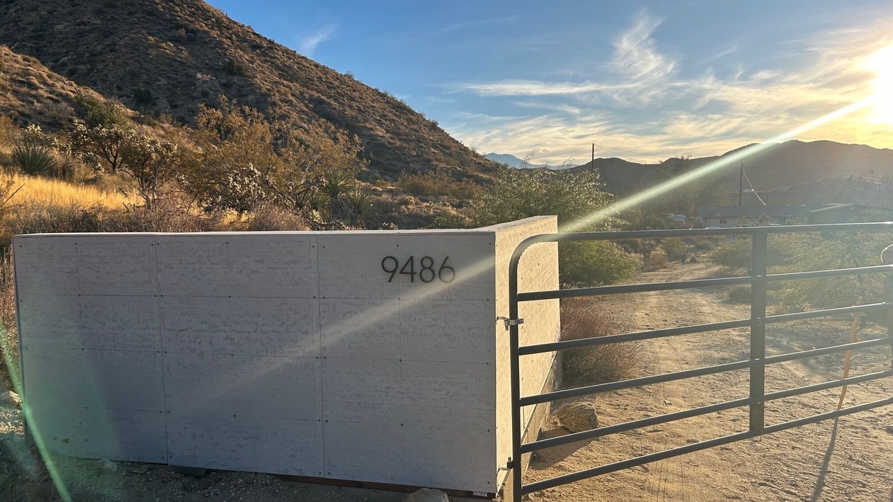 Photo of Outdoor in Morongo Valley