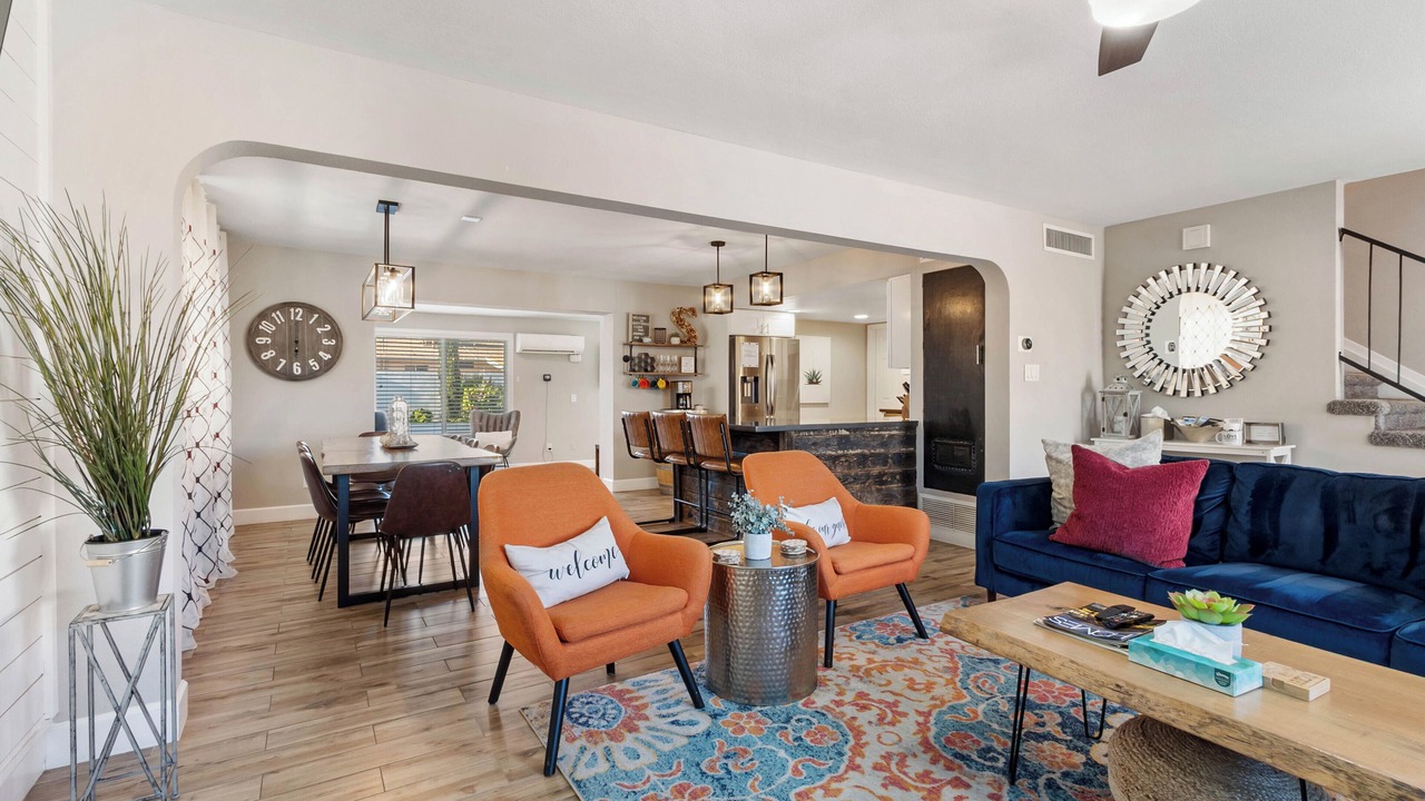 Photo of Livingroom in Park Scottsdale Four