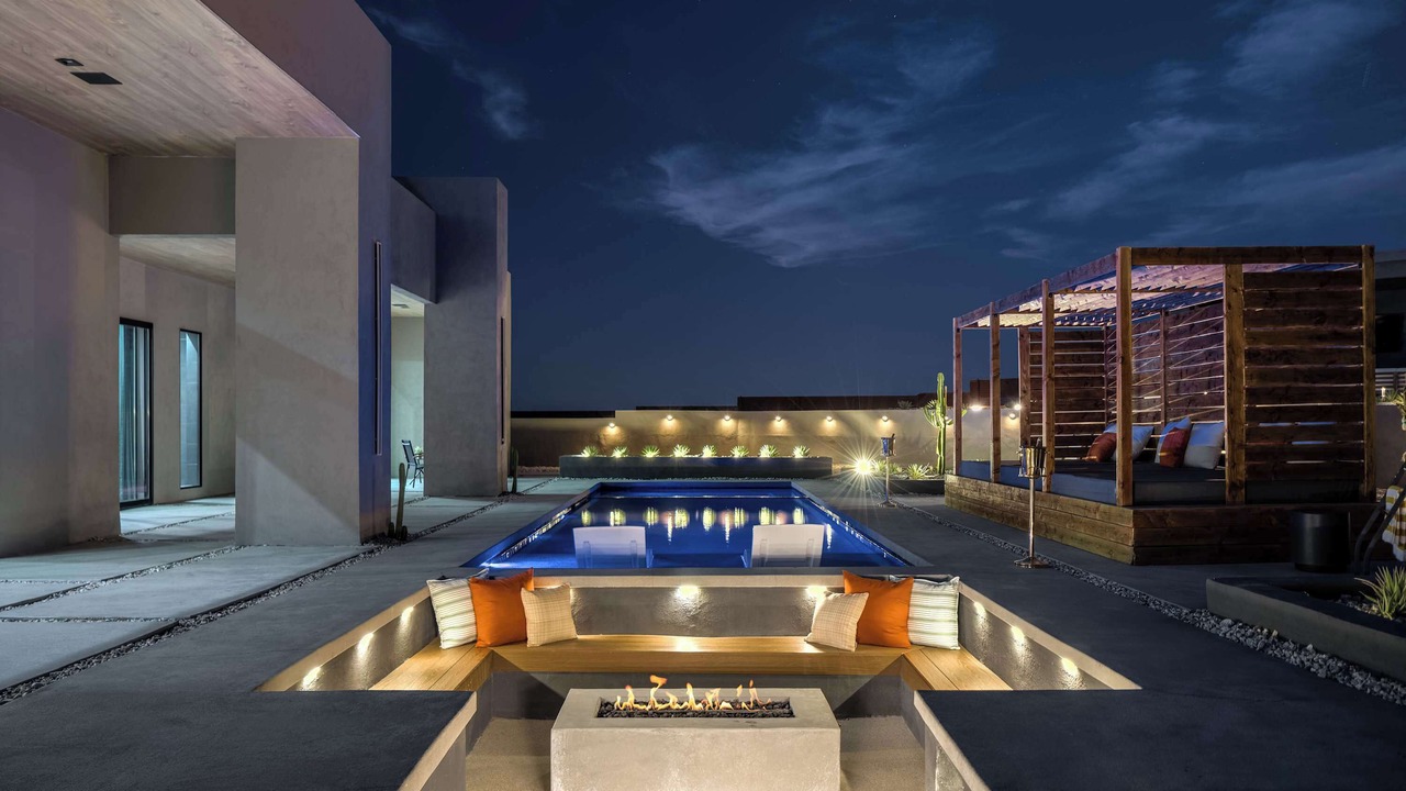 Photo of Patio Balcony in Twentynine Palms