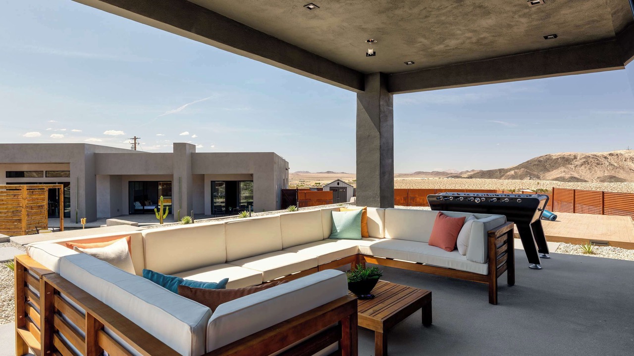 Photo of Patio Balcony in Twentynine Palms