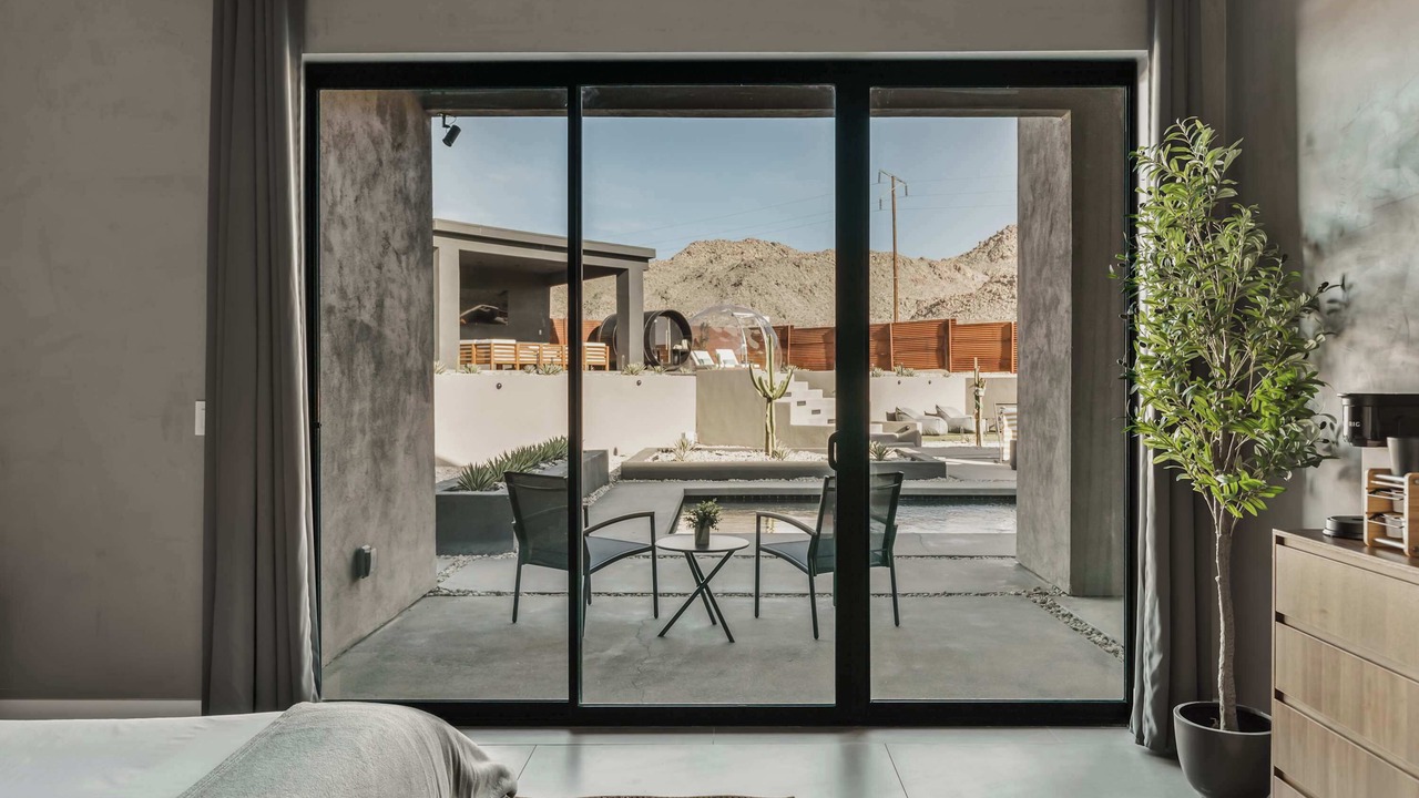 Photo of Bedroom in Twentynine Palms
