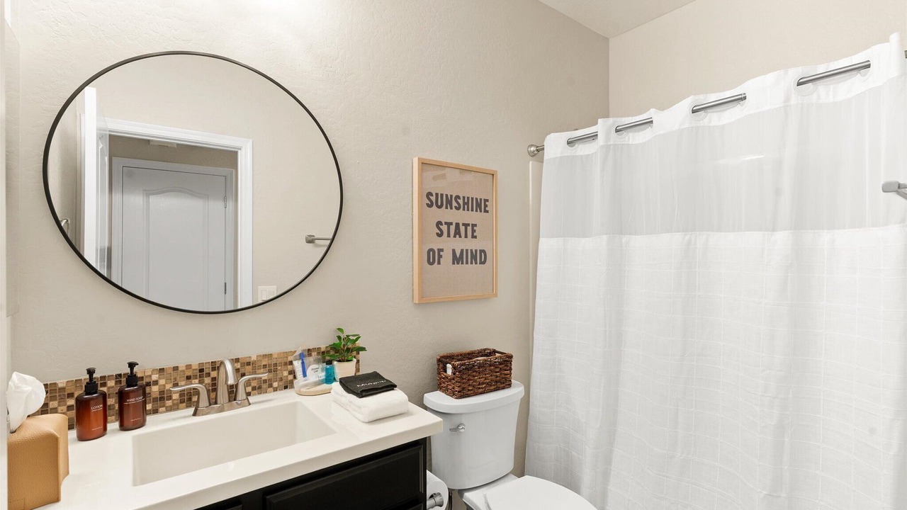 Photo of Bathroom in San Tan Valley