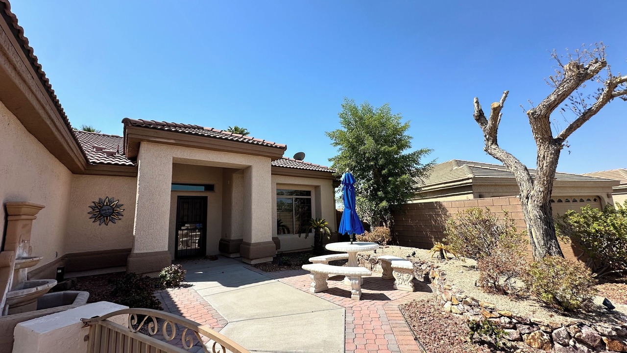Photo of Patio Balcony in Bullhead City