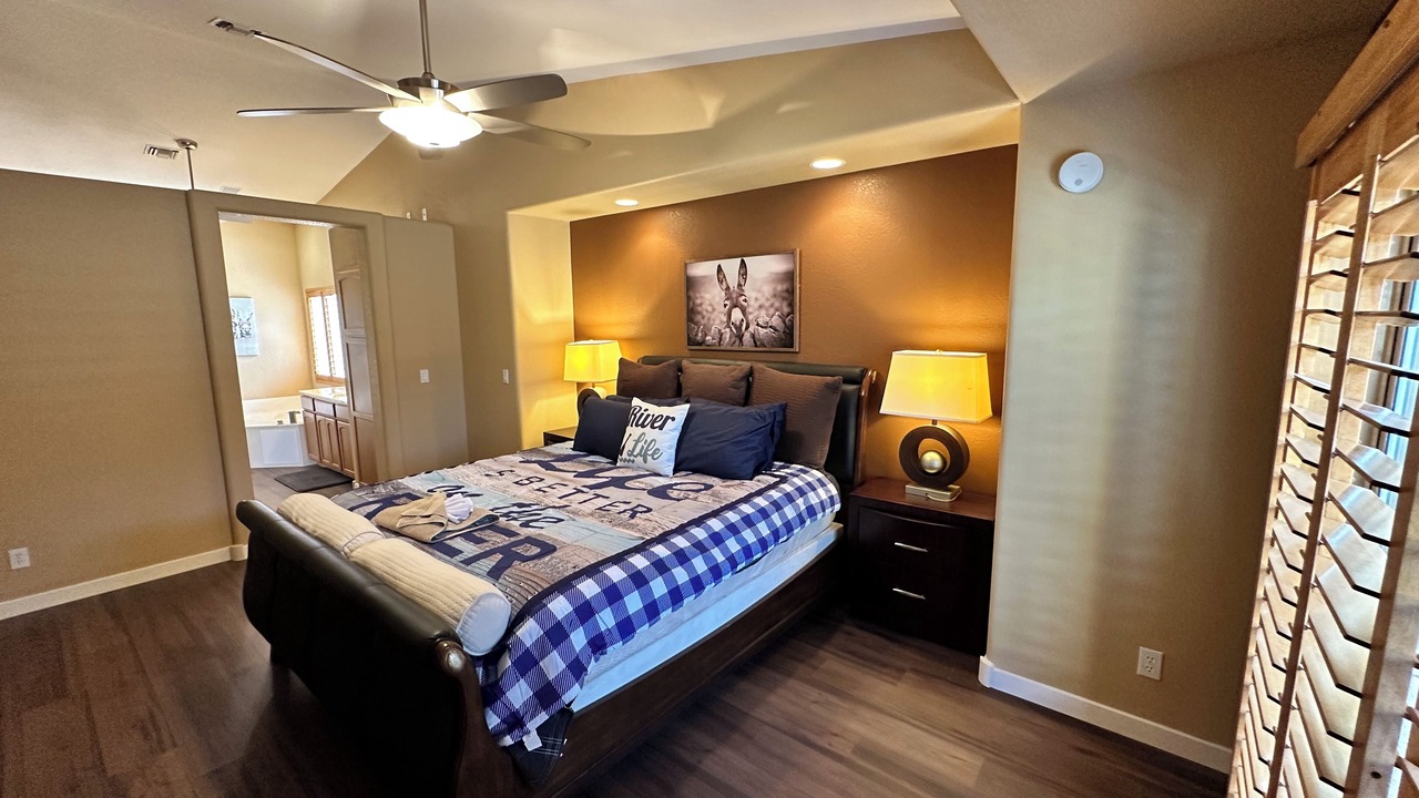 Photo of Bedroom in Bullhead City