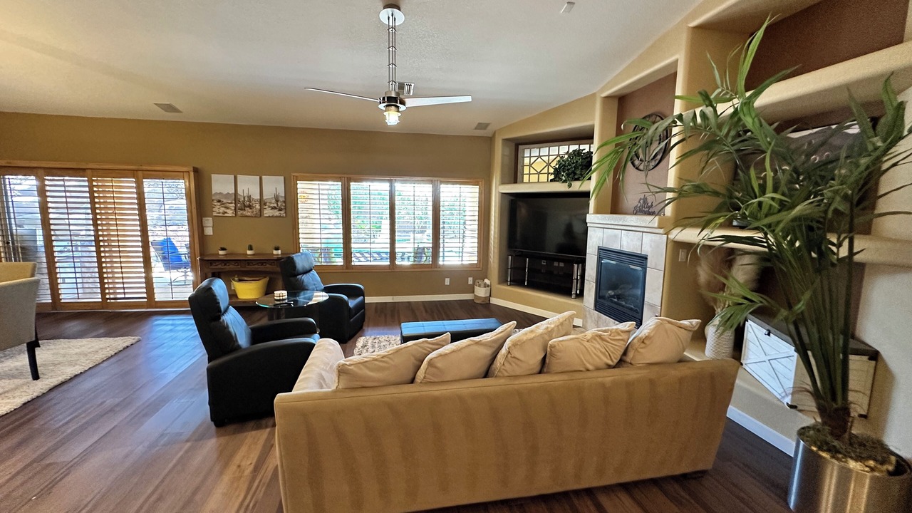Photo of Livingroom in Bullhead City