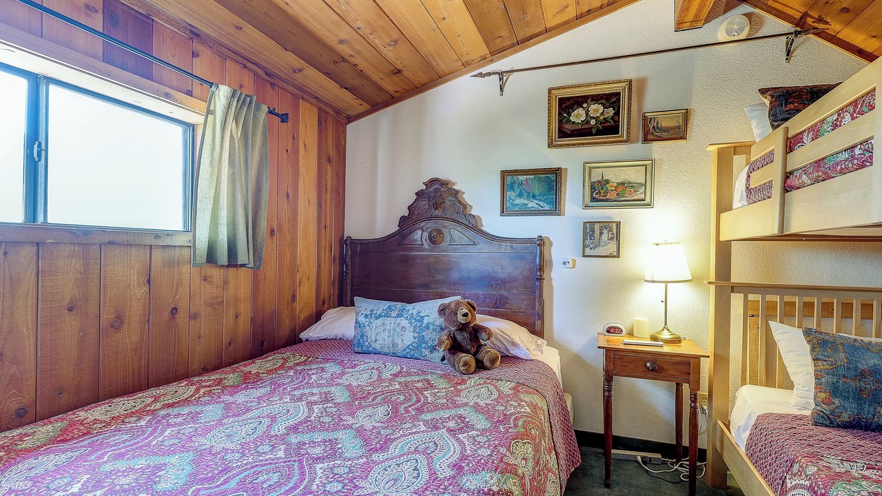 Photo of Bedroom in Idyllwild