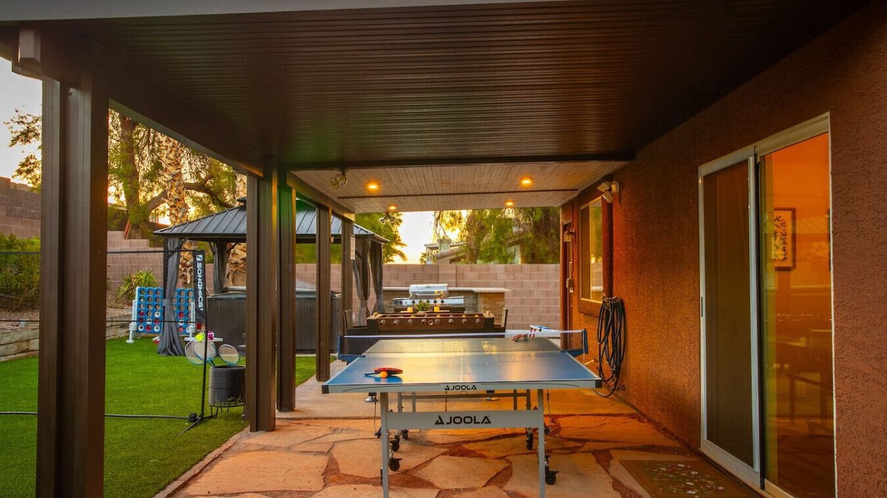 Photo of Patio Balcony in Highland Hills