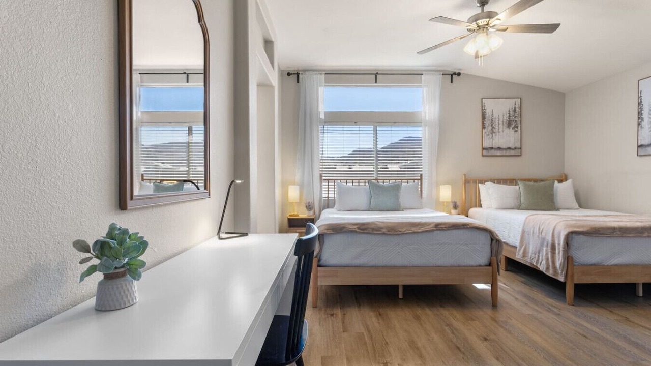 Photo of Bedroom in Highland Hills