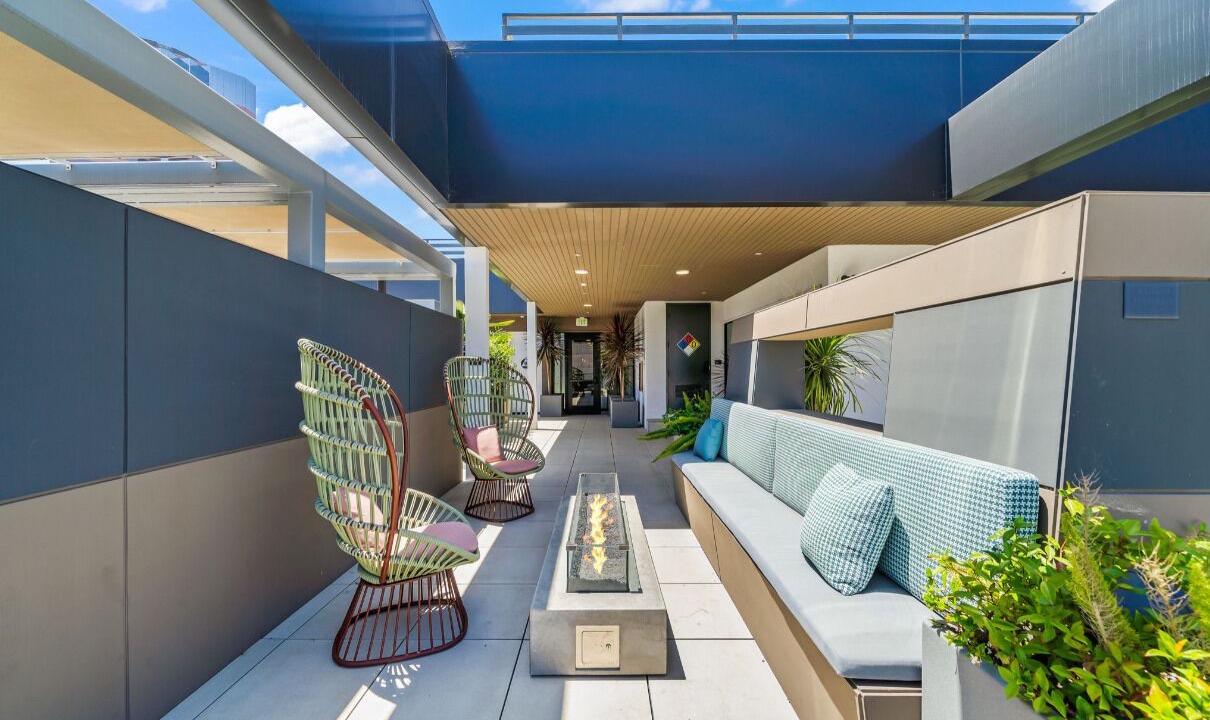 Photo of Patio Balcony in West Gateway