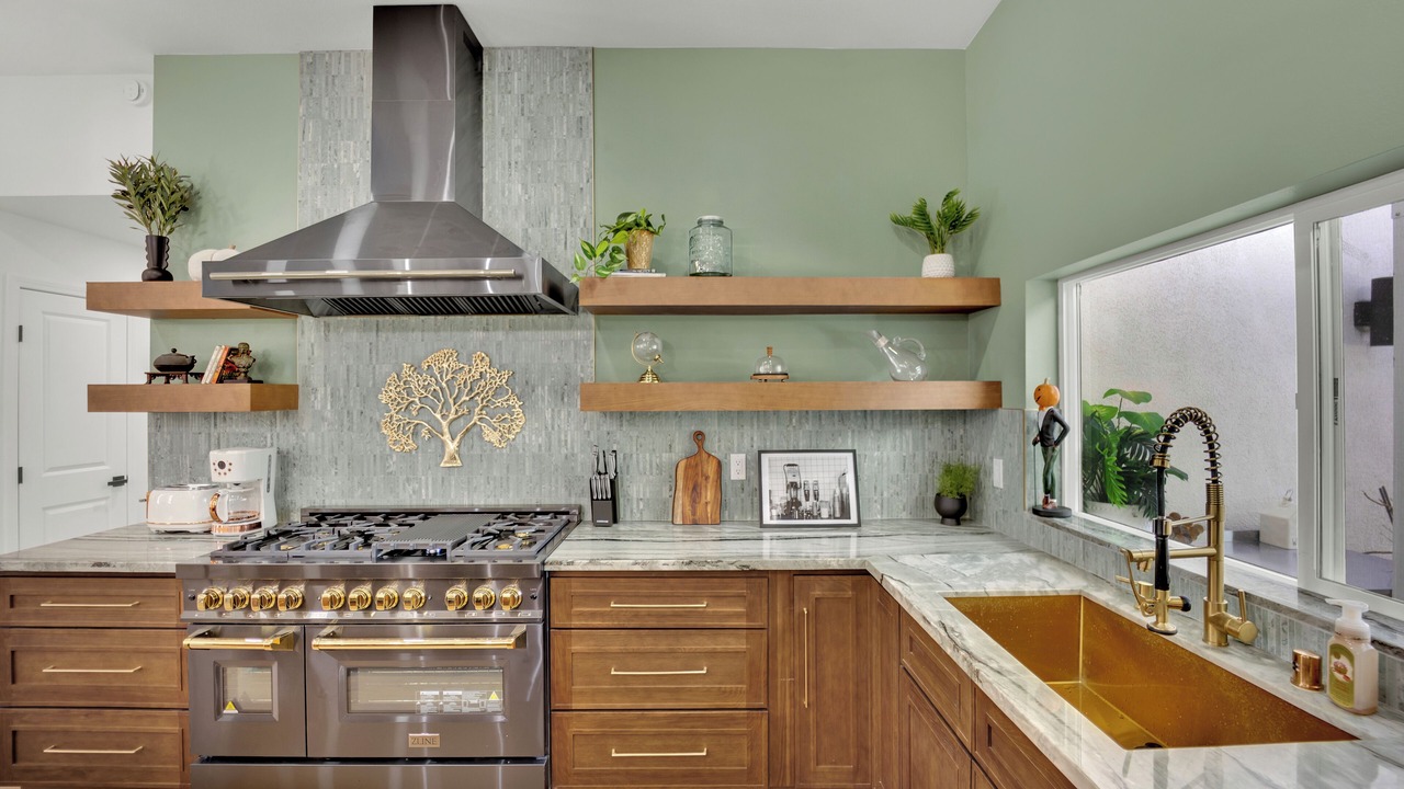 Photo of Kitchen in Winchester