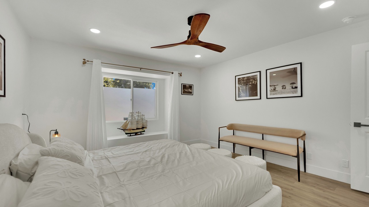 Photo of Bedroom in Winchester