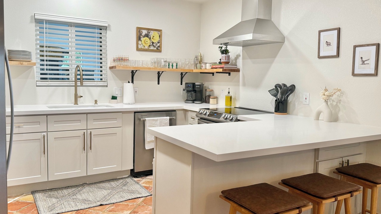Photo of Kitchen in Westside Development