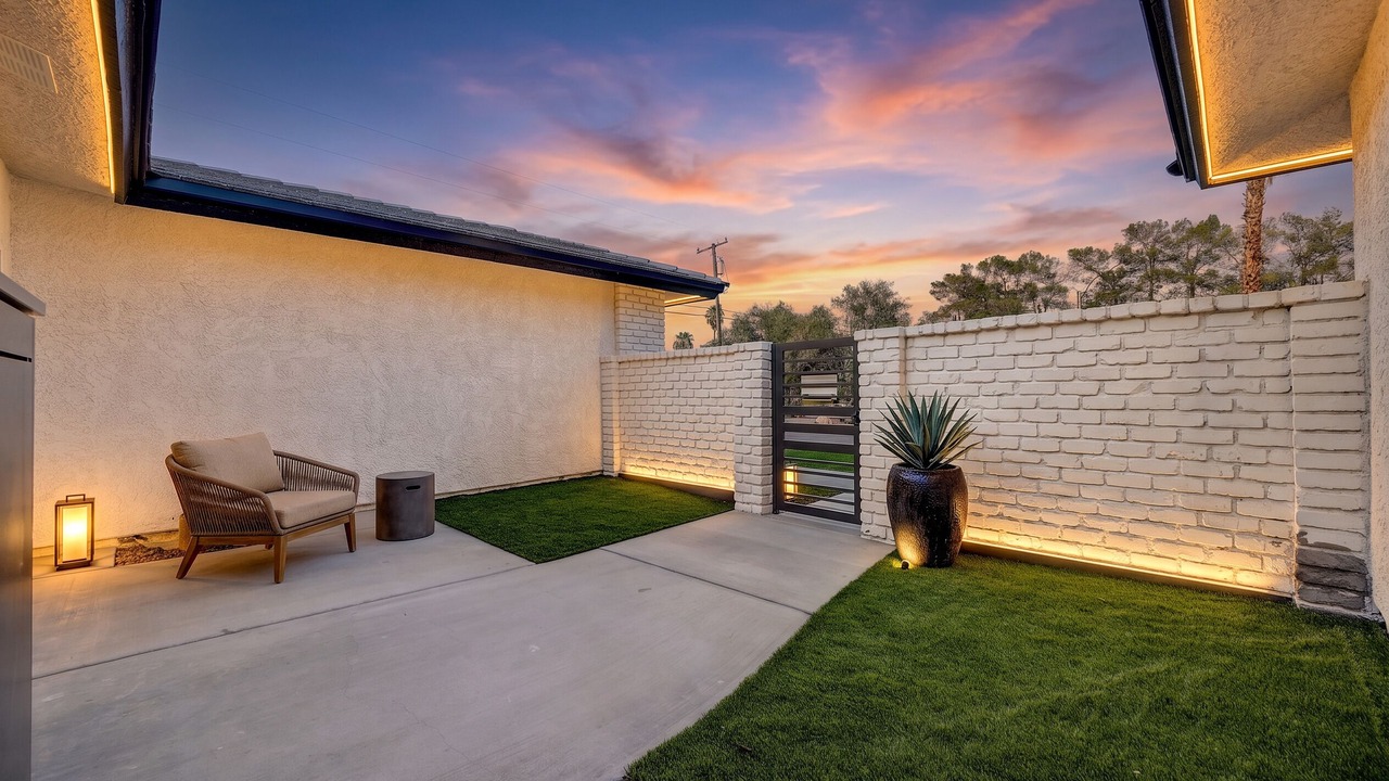 Photo of Patio Balcony in Spring Valley