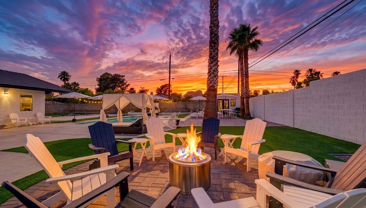 Photo of Patio Balcony in Spring Valley