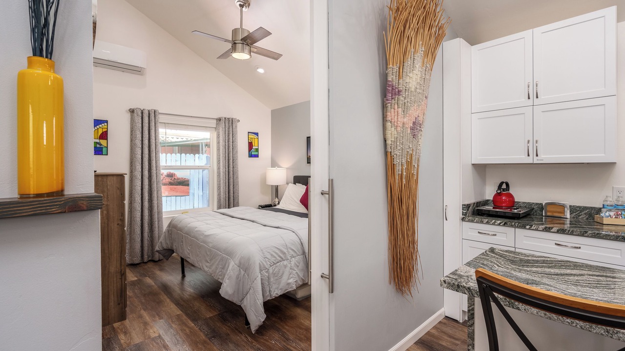 Photo of Bedroom in West Sedona