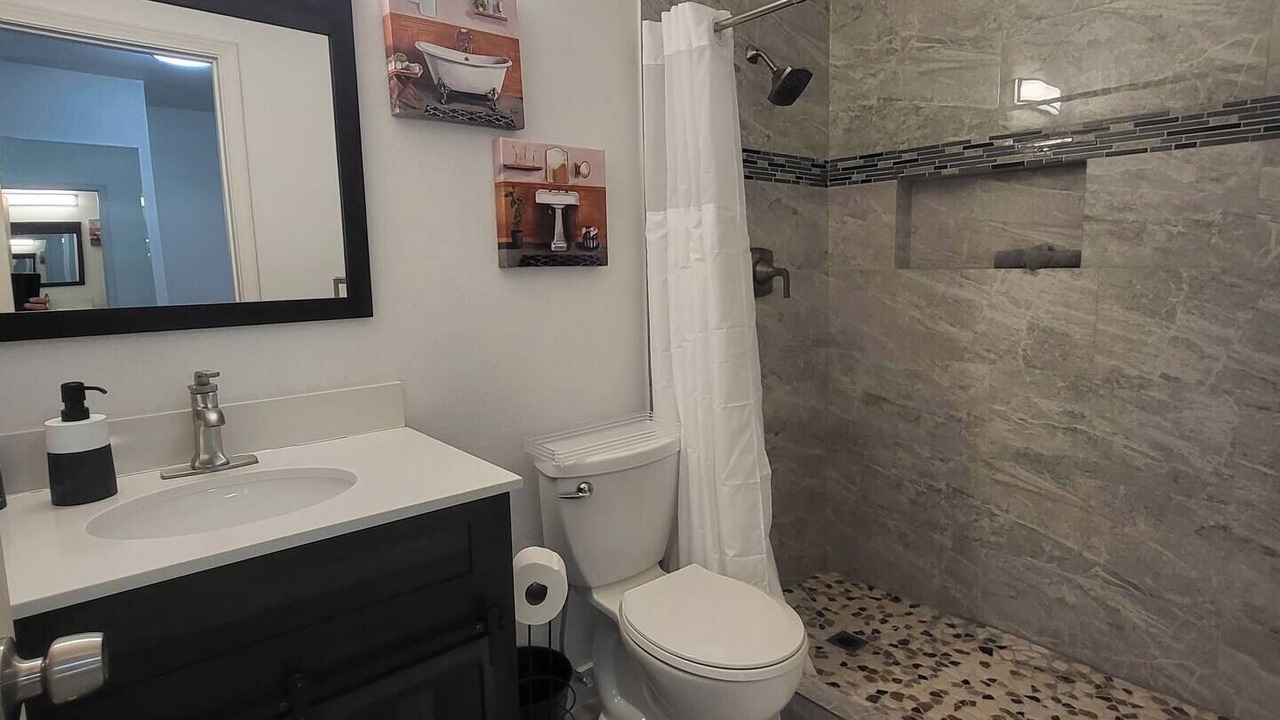 Photo of Bathroom in Las Vegas