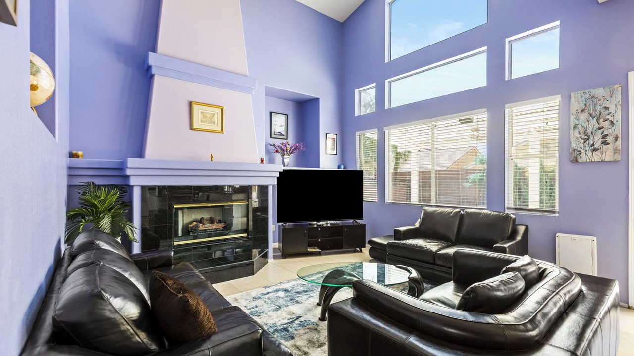 Photo of Bedroom in Spring Valley