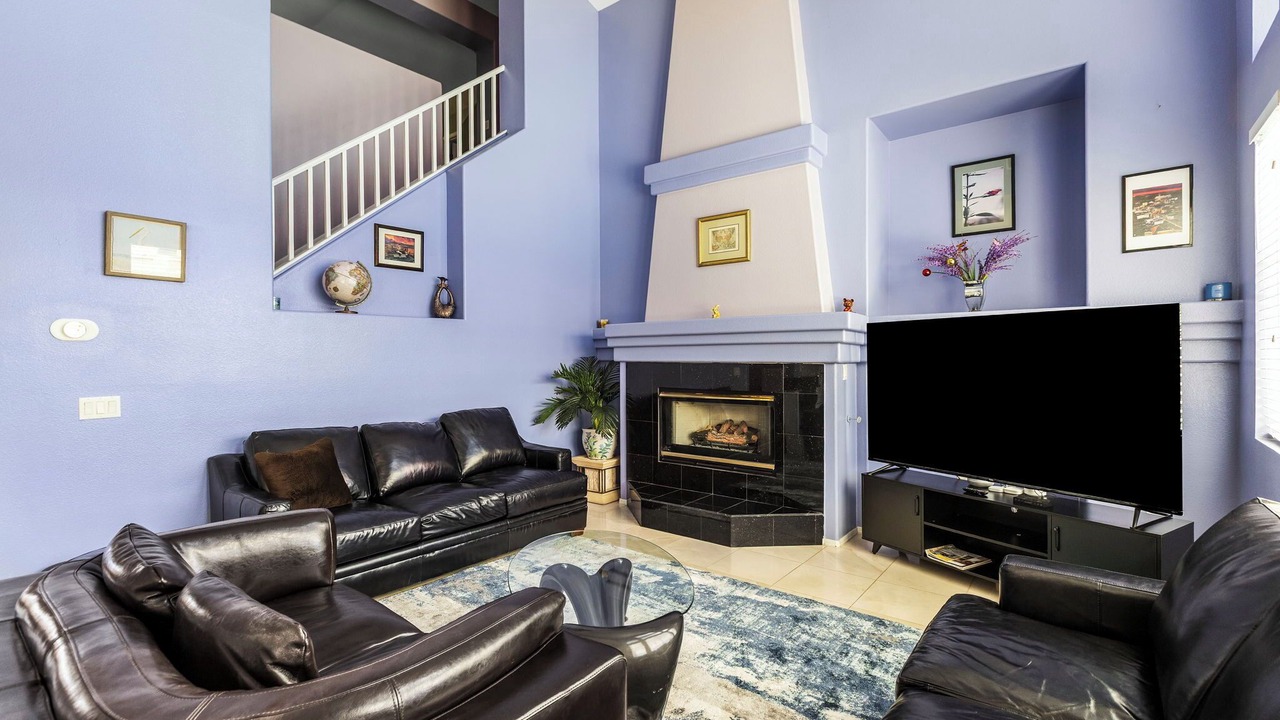 Photo of Bedroom in Spring Valley