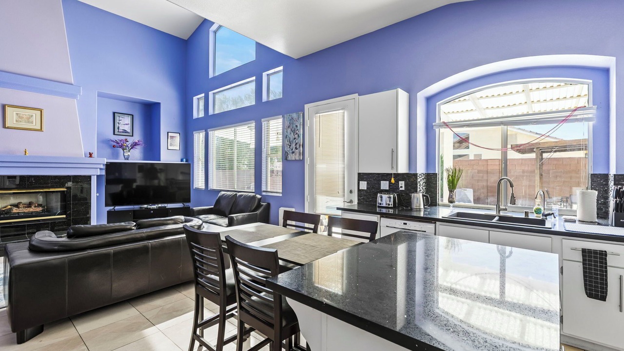 Photo of Bedroom in Spring Valley