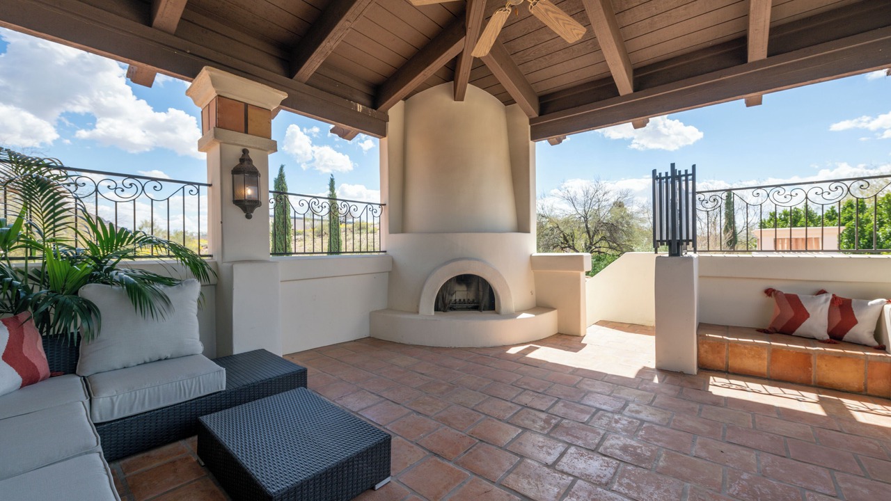 Photo of Patio Balcony in Paradise Valley