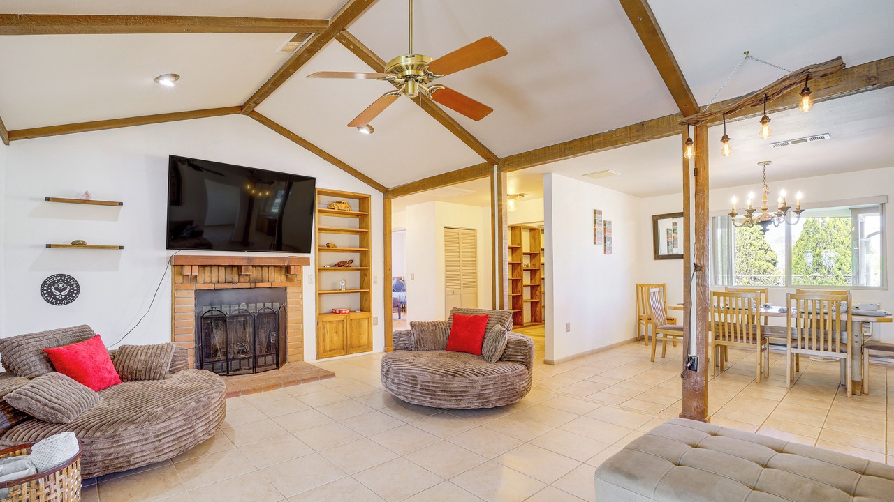 Photo of Bedroom in Cornville