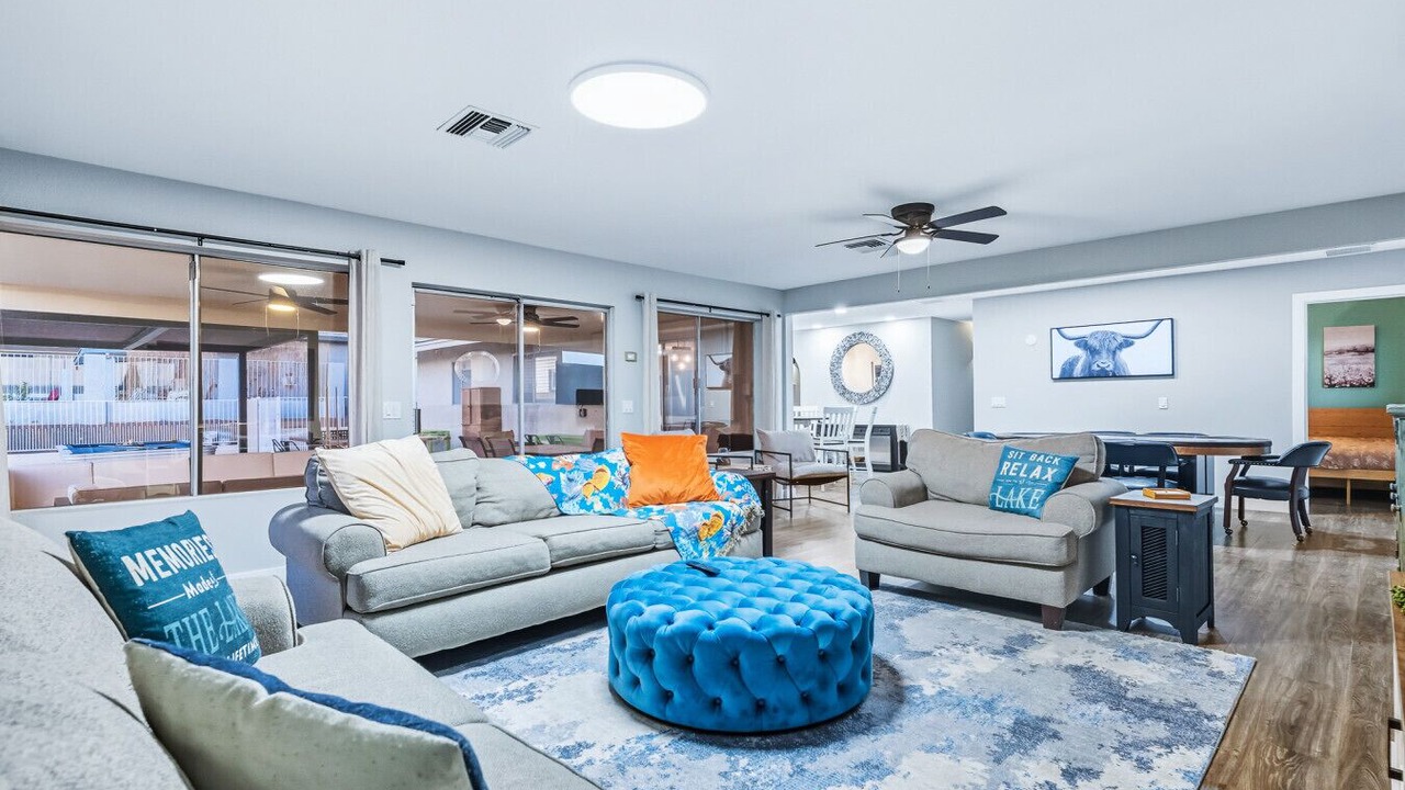 Photo of Livingroom in Havasu Foothill Estates