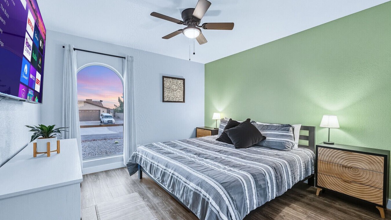 Photo of Bedroom in Havasu Foothill Estates