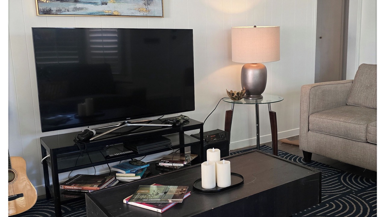 Photo of Livingroom in Oleander - Sunset