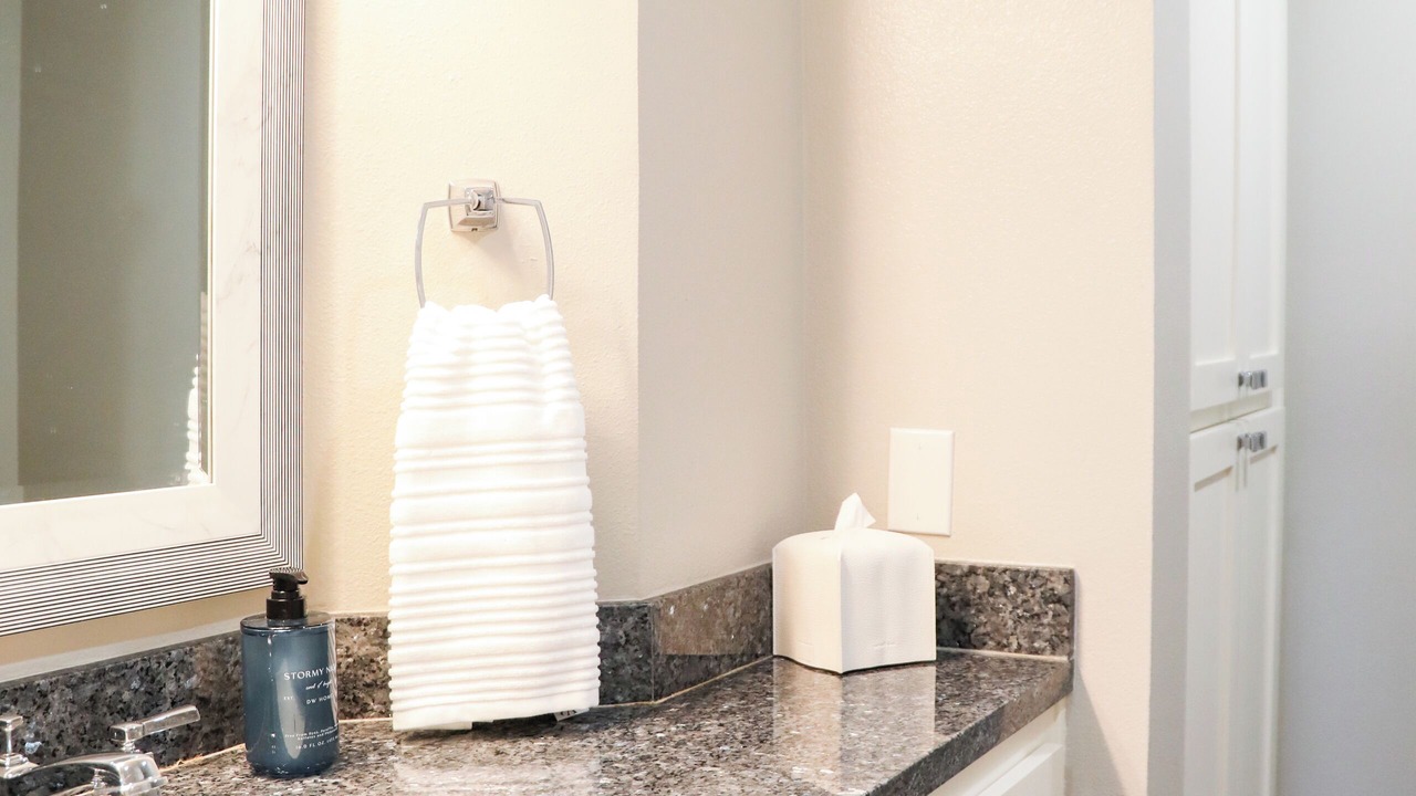 Photo of Bathroom in Bankers Hill