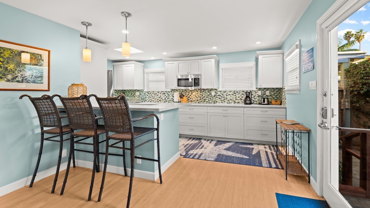 Photo of Kitchen in Pierpont Bay