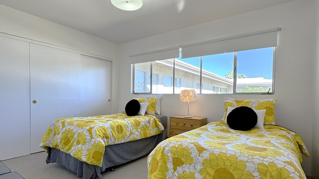 Photo of Bedroom in Rancho Mirage